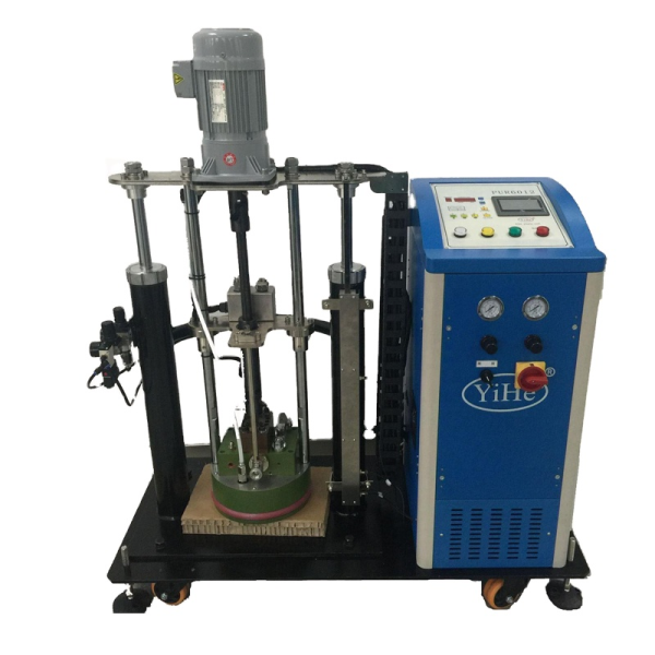 PUR6012熱熔膠機